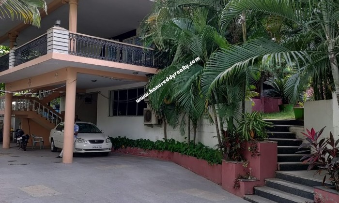 4 BHK Independent House for Sale in Jubilee Hills